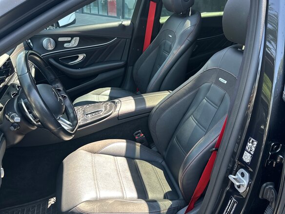 2020 Mercedes-Benz E-Класс AMG 53 AMG V (W213) Рестайлинг, серый, 9000000 рублей - вид 12