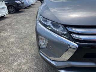 2021 Mitsubishi Eclipse Cross I Рестайлинг, белый, 1800000 рублей, вид 2