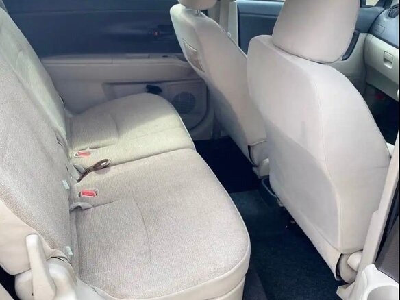 2009 Toyota Passo Sette, чёрный, 810000 рублей - вид 20