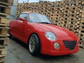 2003 Daihatsu Copen I, красный, 950000 рублей - вид 1