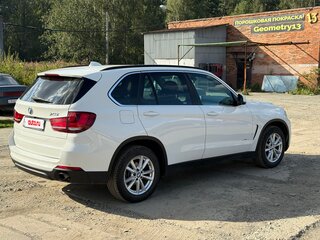 2018 BMW X5 25d III (F15), белый, 2555000 рублей, вид 5
