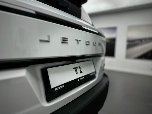 2026 Jetour T1, белый, 4199900 рублей - вид 23