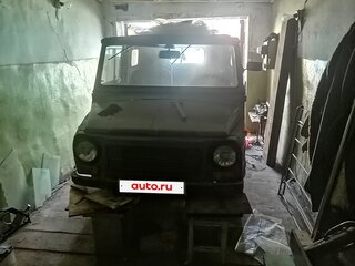 1988 ЛуАЗ 969М, зелёный, 200000 рублей, вид 1