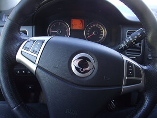 2011 SsangYong Actyon II, красный, 1350000 рублей, вид 1