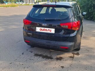 2013 Kia Ceed II, чёрный, 800000 рублей, вид 4