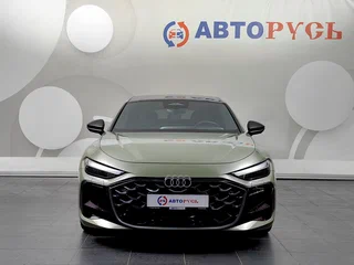 2026 Audi A5 L Sportback III (B10), зелёный, 6350000 рублей, вид 2