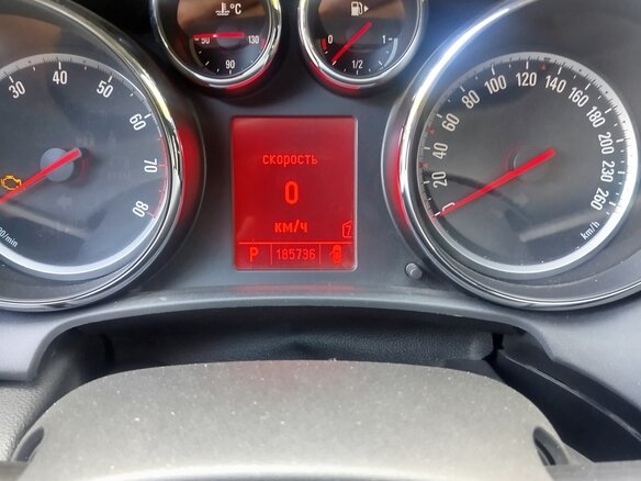 2010 Opel Astra J, белый, 650000 рублей - вид 6
