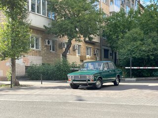 1976 Lada (ВАЗ) 2103, зелёный, 900000 рублей, вид 4
