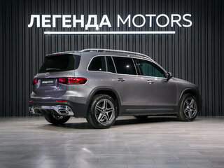 2020 Mercedes-Benz GLB 250 I (X247), серый, 3550000 рублей, вид 4