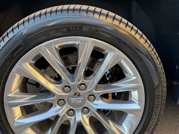 2019 Cadillac Escalade IV, чёрный, 7800000 рублей - вид 7