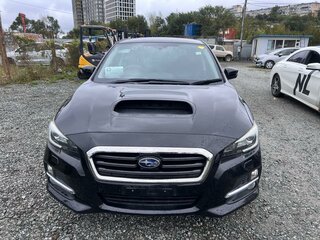 2015 Subaru Levorg I, чёрный, 1700000 рублей, вид 2