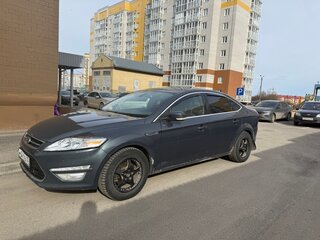 2011 Ford Mondeo IV Рестайлинг, серый, 850000 рублей, вид 1