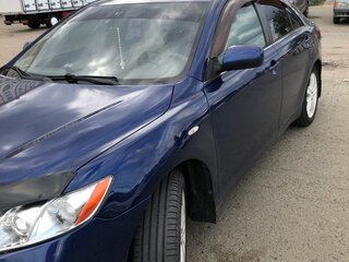 2008 Toyota Camry VI (XV40), синий, 1060000 рублей, вид 1