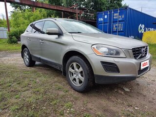 2011 Volvo XC60 I, бежевый, 1450000 рублей, вид 2