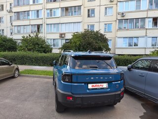 2025 Jetour T1, синий, 3450000 рублей, вид 4