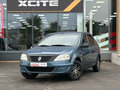 2014 Renault Logan I Рестайлинг, голубой, 429000 рублей