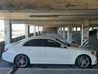 2017 Mercedes-Benz E-Класс 200 V (W213, S213, C238), белый, 3250000 рублей, вид 3