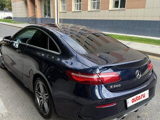 2020 Mercedes-Benz E-Класс 200 V (W213, S213, C238), синий, 4550000 рублей, вид 3
