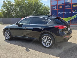 2015 Infiniti QX50 I Рестайлинг, чёрный, 2590000 рублей, вид 3
