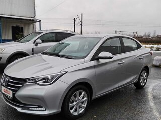 2023 Changan Alsvin, серый, 1500000 рублей, вид 2