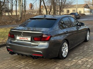 2012 BMW 3 серии 320i VI (F3x), серый, 2300000 рублей, вид 3