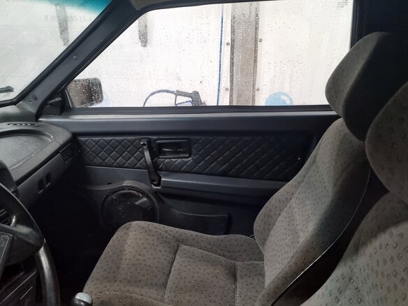 2005 Lada (ВАЗ) 2113, серебристый, 100000 рублей - вид 5