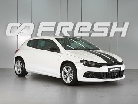 Volkswagen Scirocco III