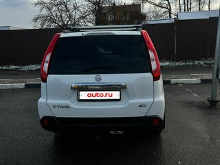 2014 Nissan X-Trail II Рестайлинг, белый, 1799000 рублей, вид 5