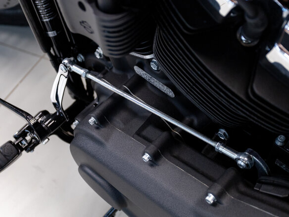 2024 Harley-Davidson Fat Bob, красный, 2700000 рублей - вид 30