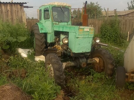 1989 ЛТЗ Т-40АМ, 350000 рублей, вид 1