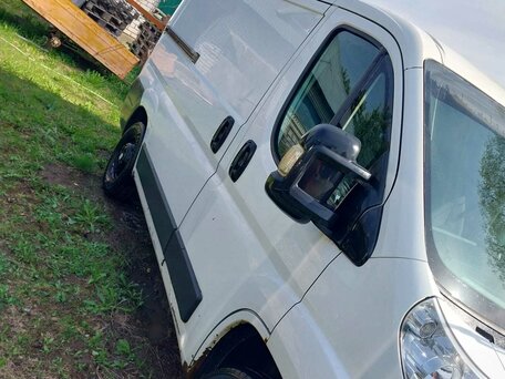 2012 Citroen Jumper, белый, 1460000 рублей, вид 1