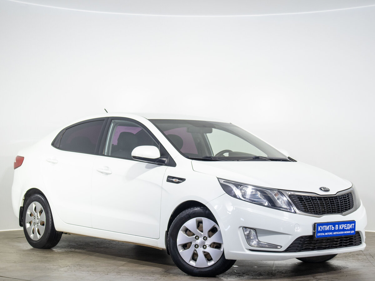 Открыть фотографии: Kia Rio III