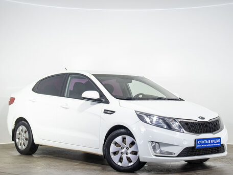 Kia Rio III