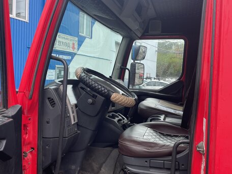 2007 Volvo FL, красный, 1500000 рублей, вид 5