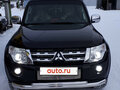 2012 Mitsubishi Pajero IV Рестайлинг 1, чёрный, 5500000 рублей - вид 3