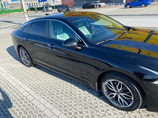 2020 Kia K5 III, чёрный, 2550000 рублей, вид 4