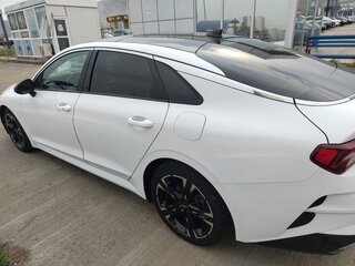 2021 Kia K5 III, белый, 2100000 рублей, вид 5