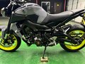 2018 Yamaha MT-09 (FZ-09), серый, 875000 рублей - вид 10