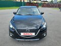 2014 Mazda 3 III (BM), чёрный, 1200000 рублей - вид 1