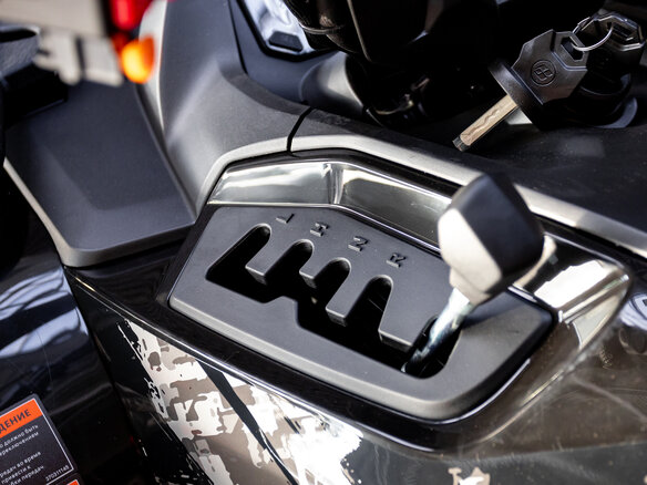 2026 Loncin XWolf 550, чёрный, 775000 рублей - вид 16