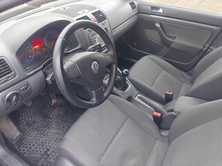2008 Volkswagen Jetta V, серый, 500000 рублей, вид 5