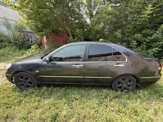 2001 Toyota Brevis I, серый, 520000 рублей, вид 4