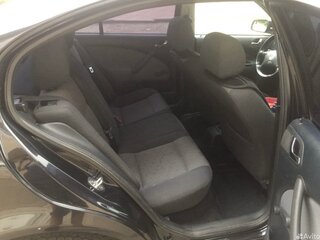 2008 Skoda Octavia I (A4) Рестайлинг, чёрный, 260000 рублей, вид 5