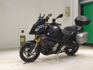 2019 BMW S 1000 XR, синий, 1150000 рублей, вид 4