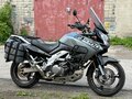 2004 Suzuki V-Strom 1000, серый, 470000 рублей - вид 5