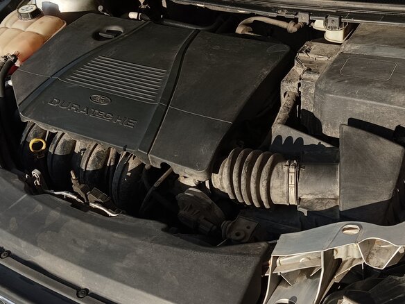 2007 Ford Focus II, серебристый, 580000 рублей - вид 8