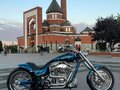 2012 Harley-Davidson Breakout, синий, 1250000 рублей - вид 1