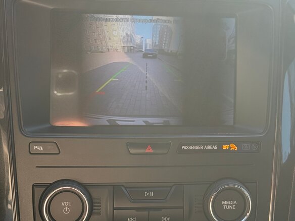 2018 Ford Explorer V Рестайлинг 2, чёрный - вид 11