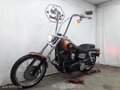 2008 Harley-Davidson Dyna Wide Glide, золотистый - вид 7
