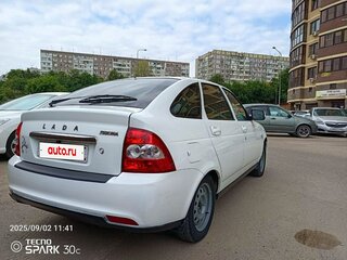 2011 Lada (ВАЗ) Priora I, белый, 460000 рублей, вид 4